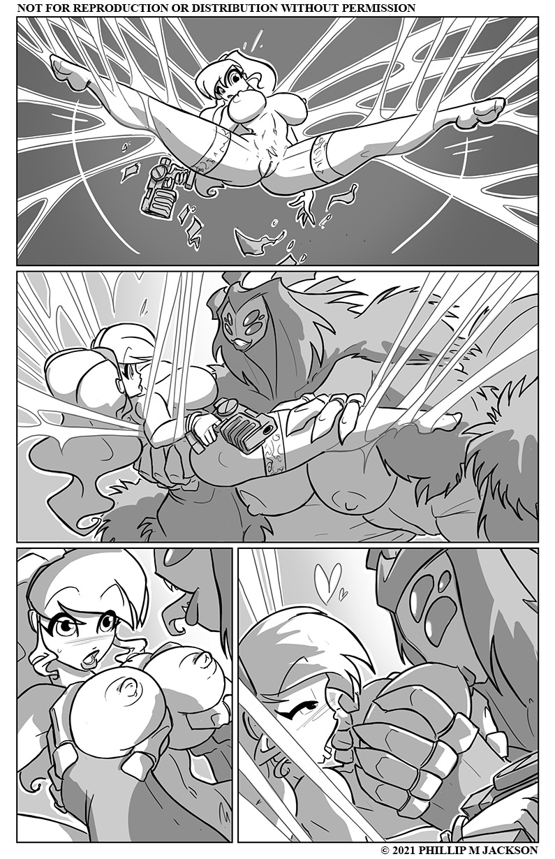 Black And White Rule 34 Image