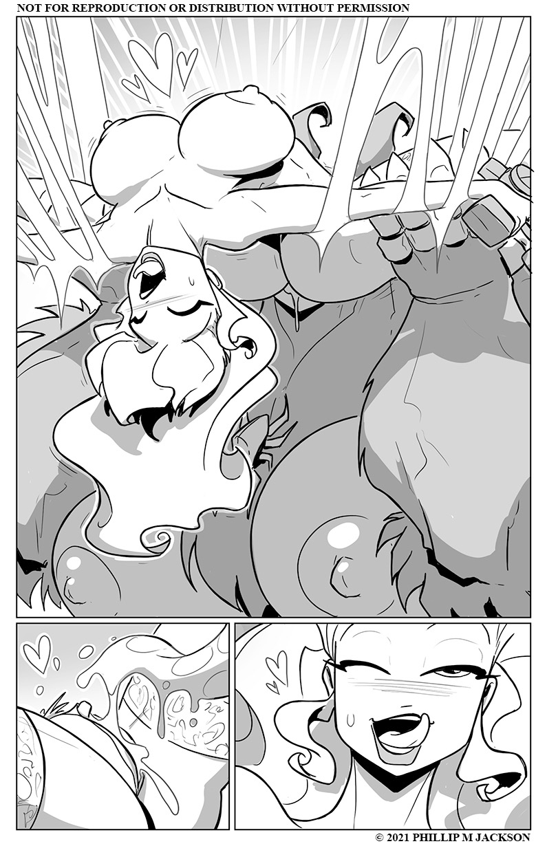 Black And White Rule 34 Image