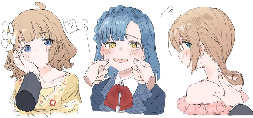 Baba Konomi (Idolmaster) Rule 34 Image
