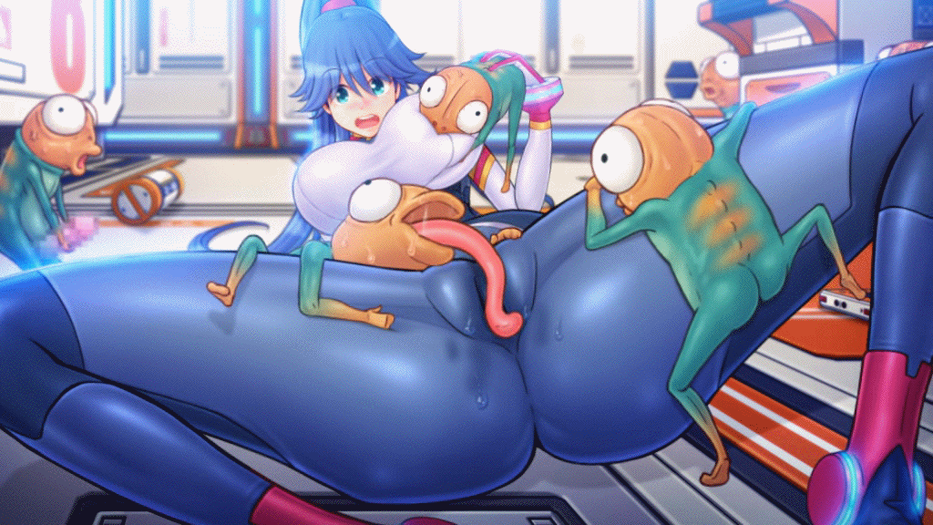 1girls Rule 34 Image