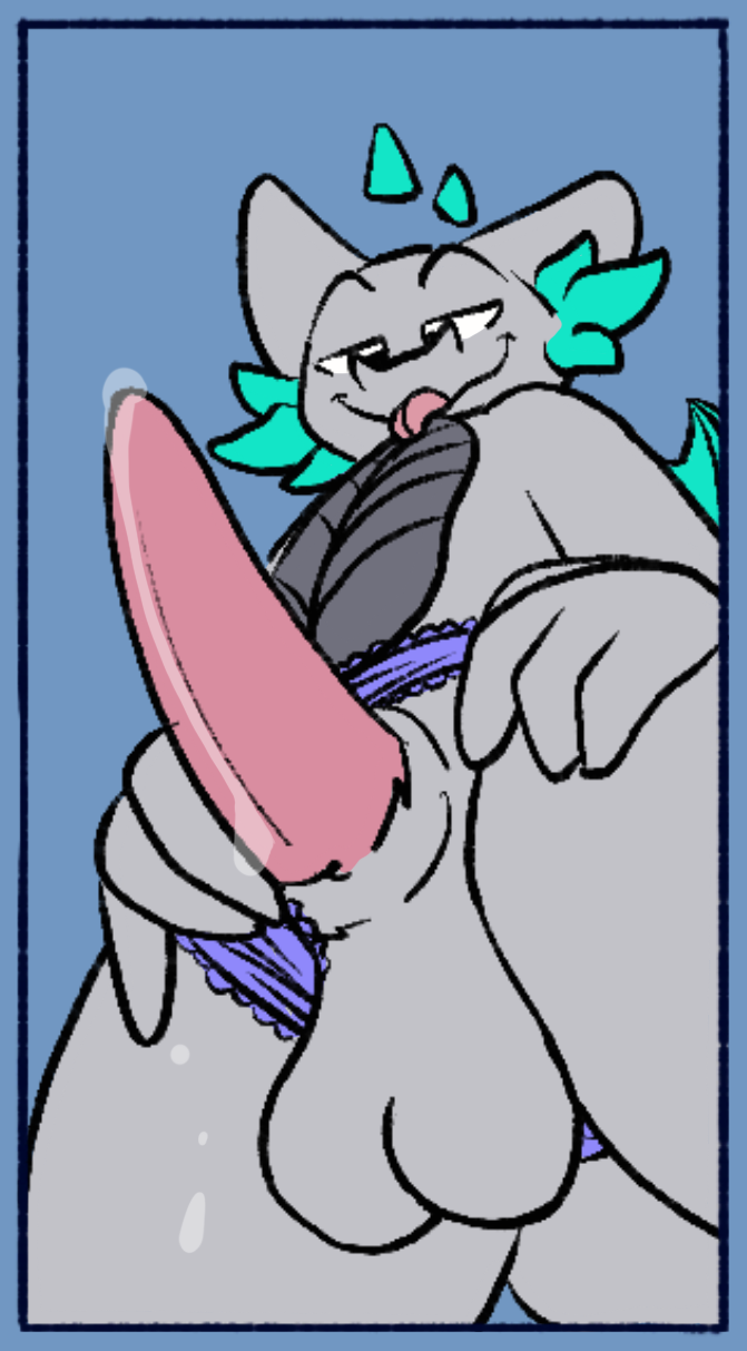 Mysty (Dumderg) Rule 34 Image