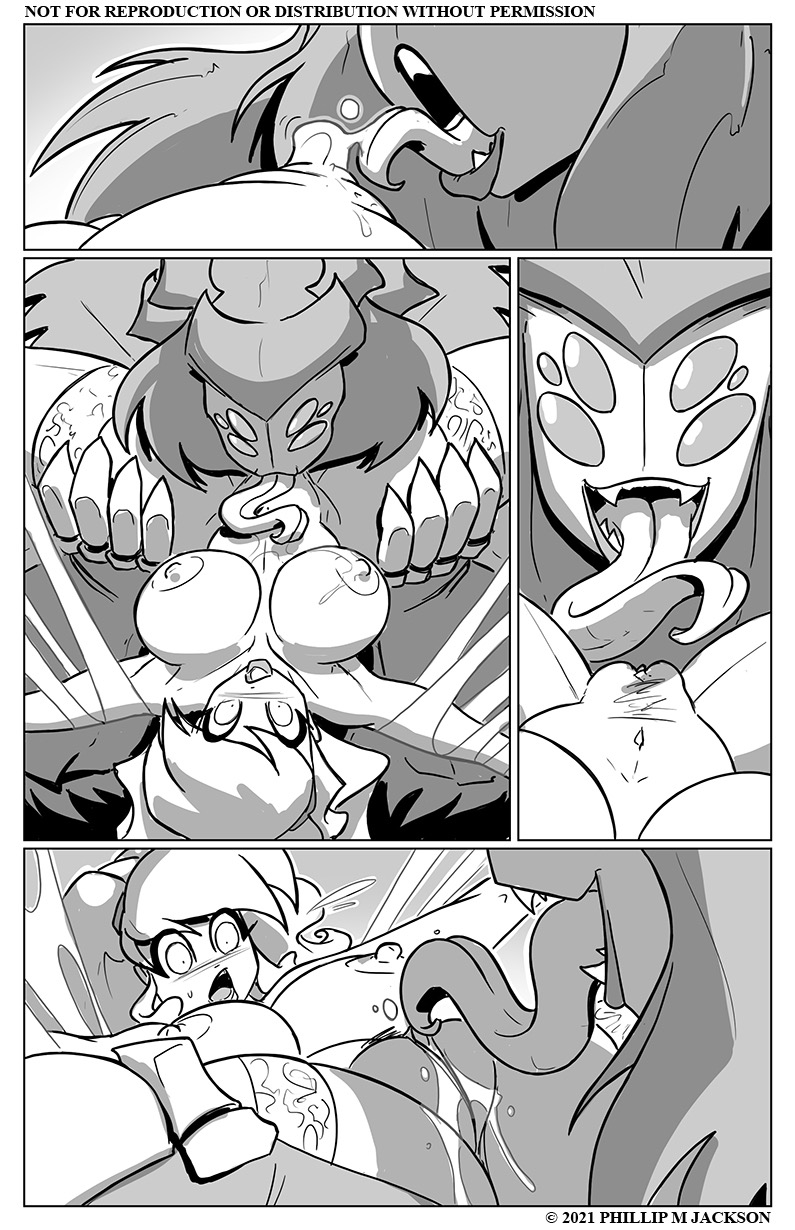 Black And White Rule 34 Image