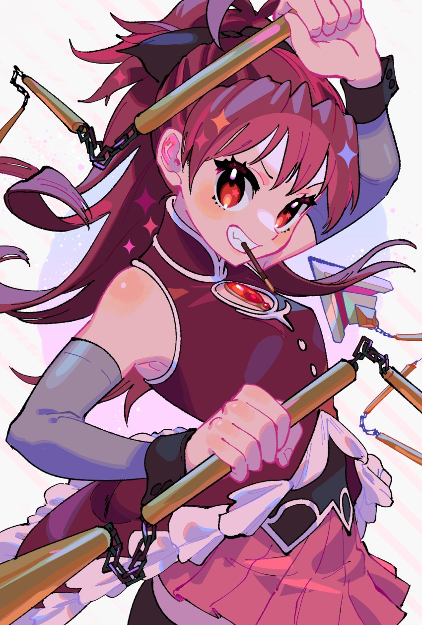 Mahou Shoujo Madoka Magica Rule 34 Image