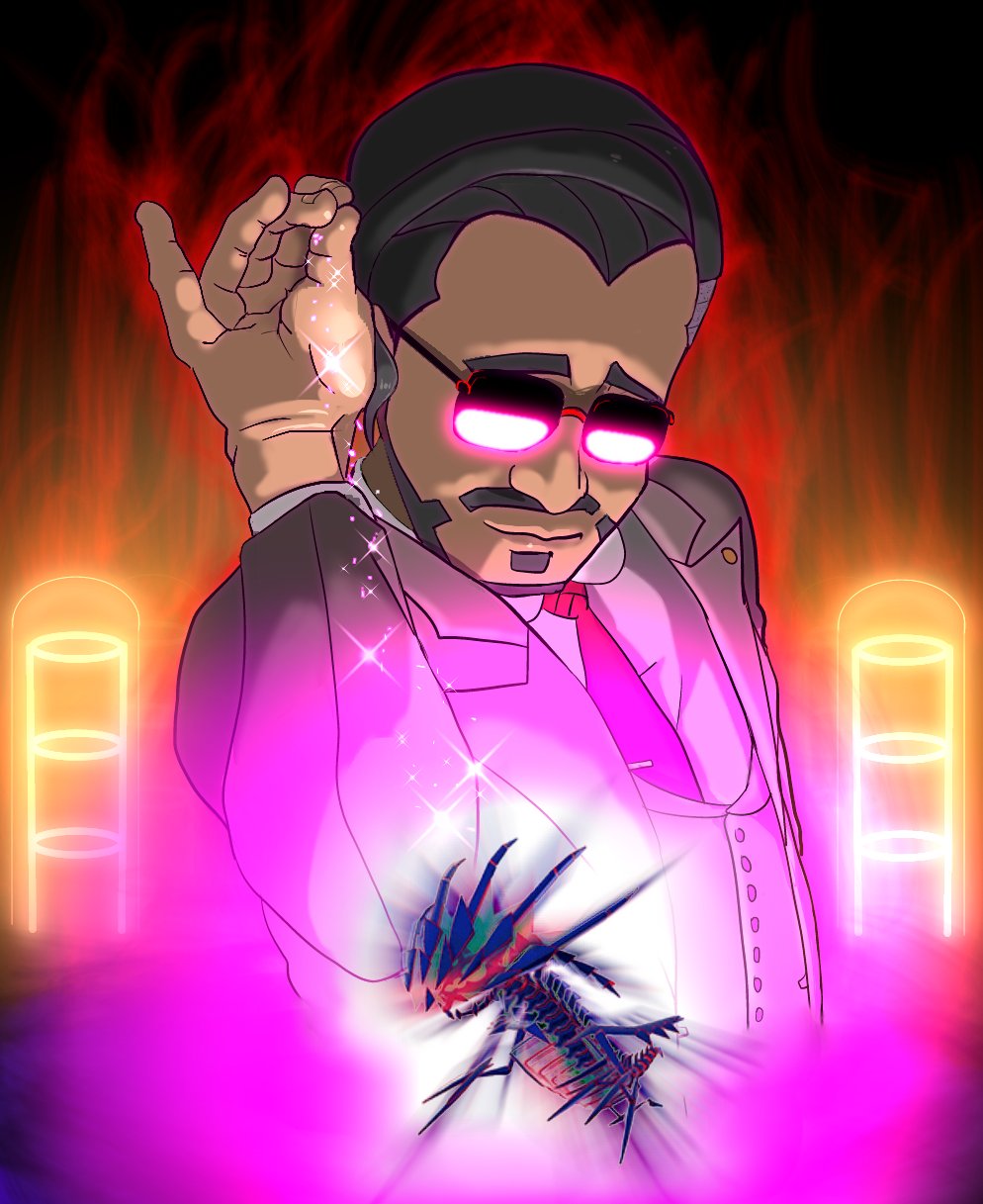Eternatus (Nintendo) Rule 34 Image