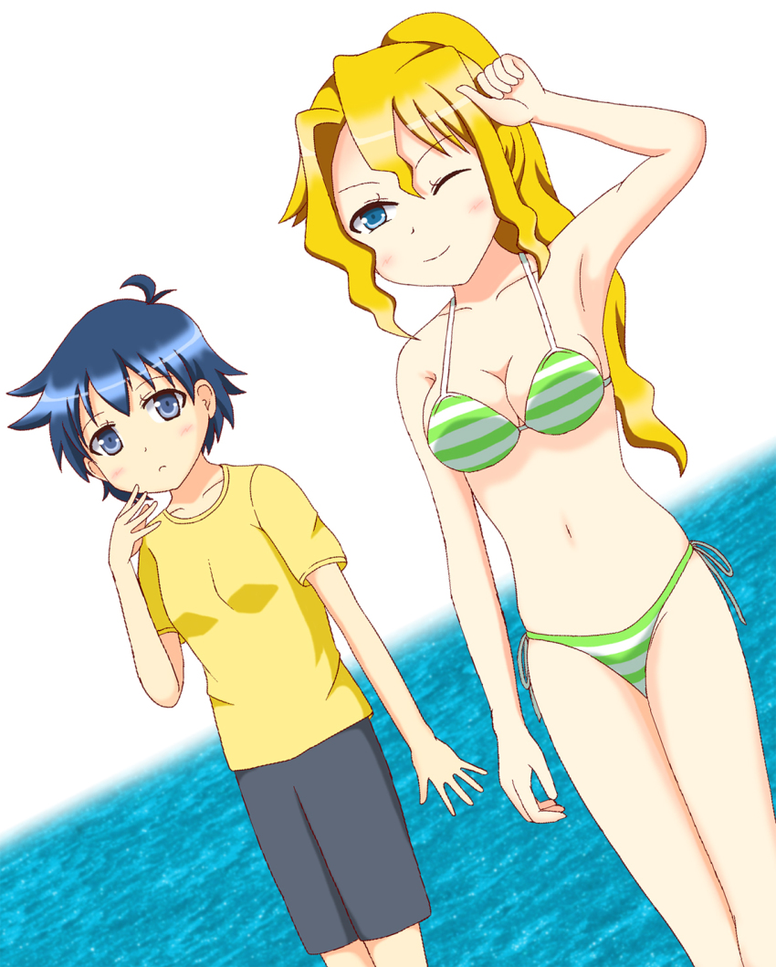 Cindy Campbell (Shinryaku! Ikamusume) Rule 34 Image