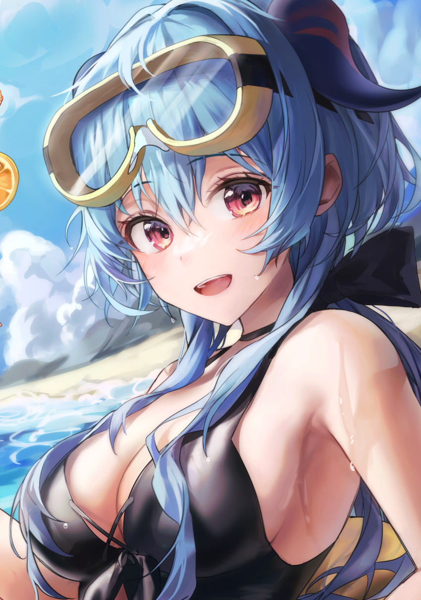 Ganyu (Genshin Impact) Rule 34 Image