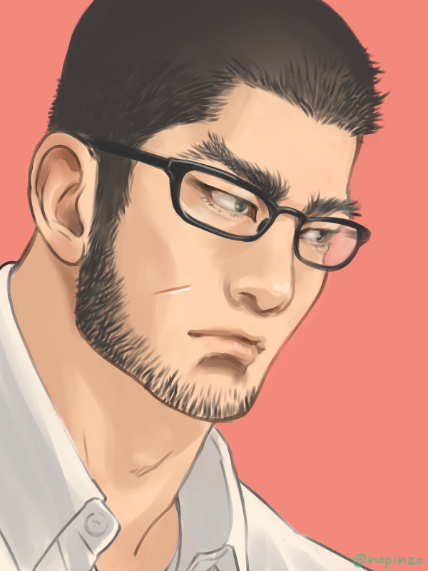 Tanigaki Genjirou (Golden Kamuy) Rule 34 Image
