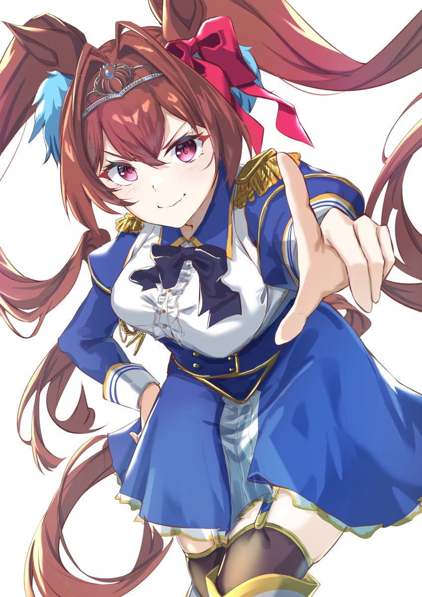 Daiwa Scarlet (Umamusume) Rule 34 Image