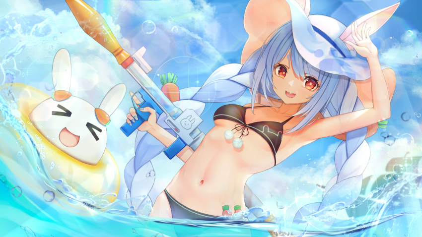 Usada Pekora (Hololive) Rule 34 Image