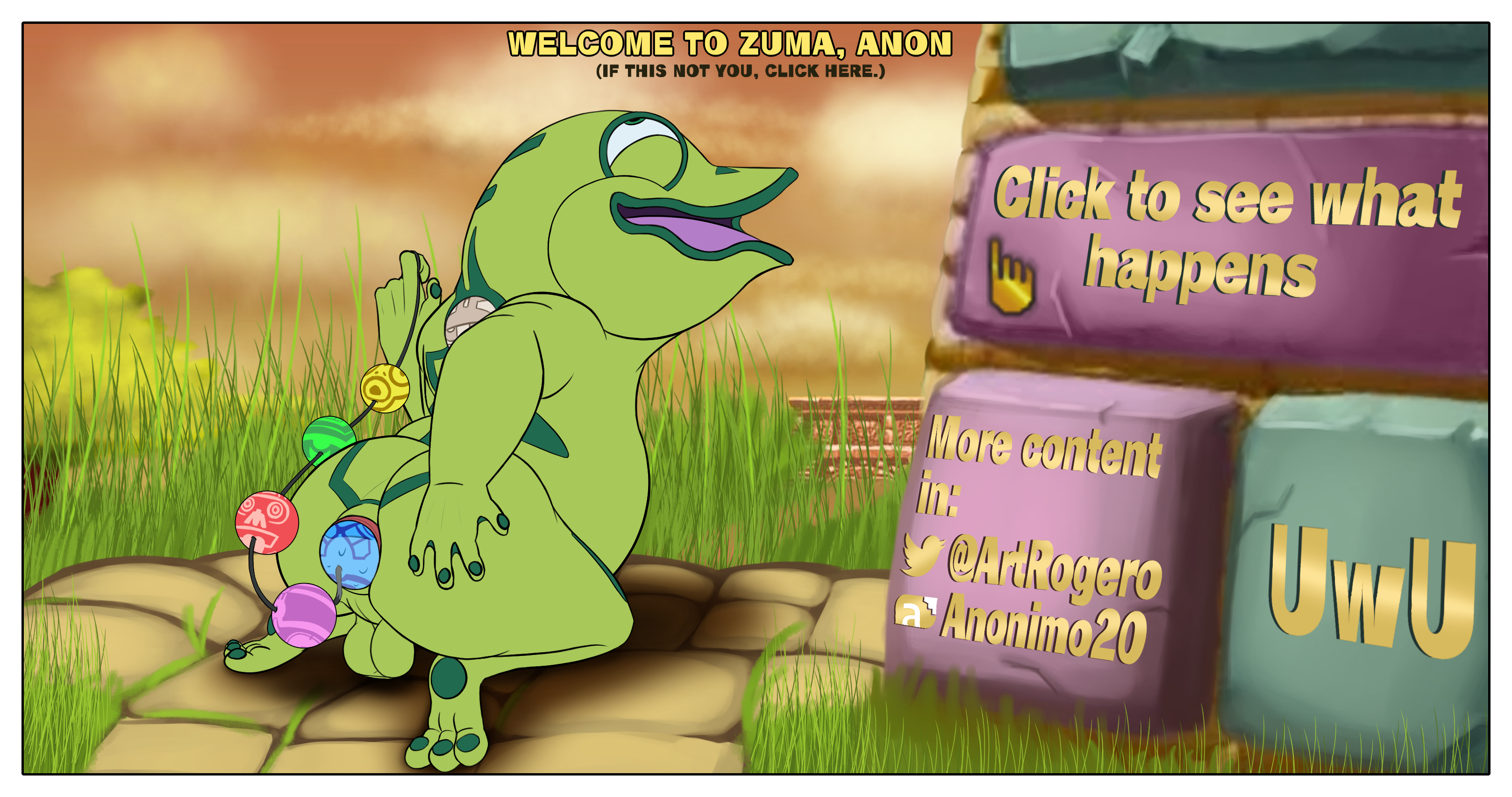 Artrogero (Artist) Rule 34 Image