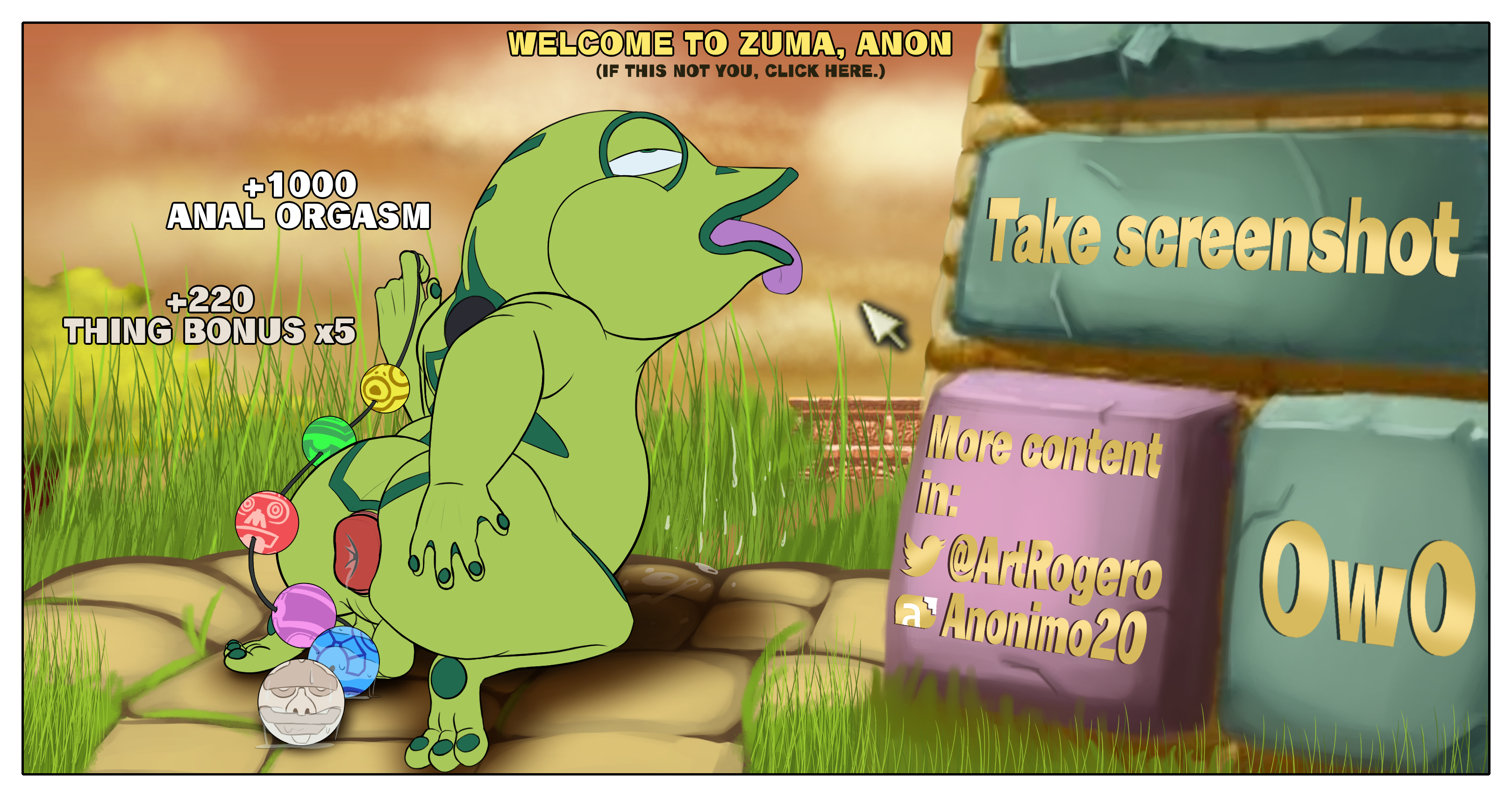 Artrogero (Artist) Rule 34 Image