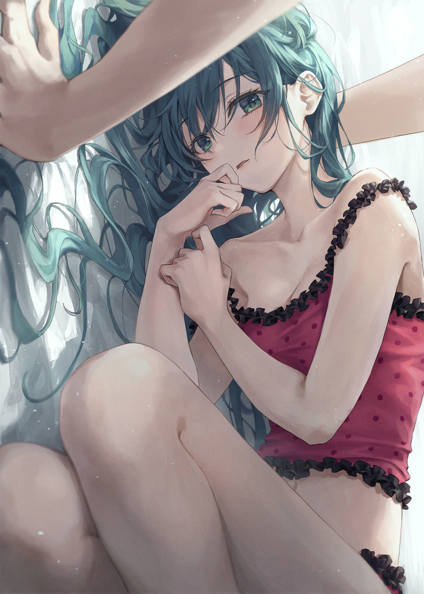 Hatsune Miku (Vocaloid) Rule 34 Image