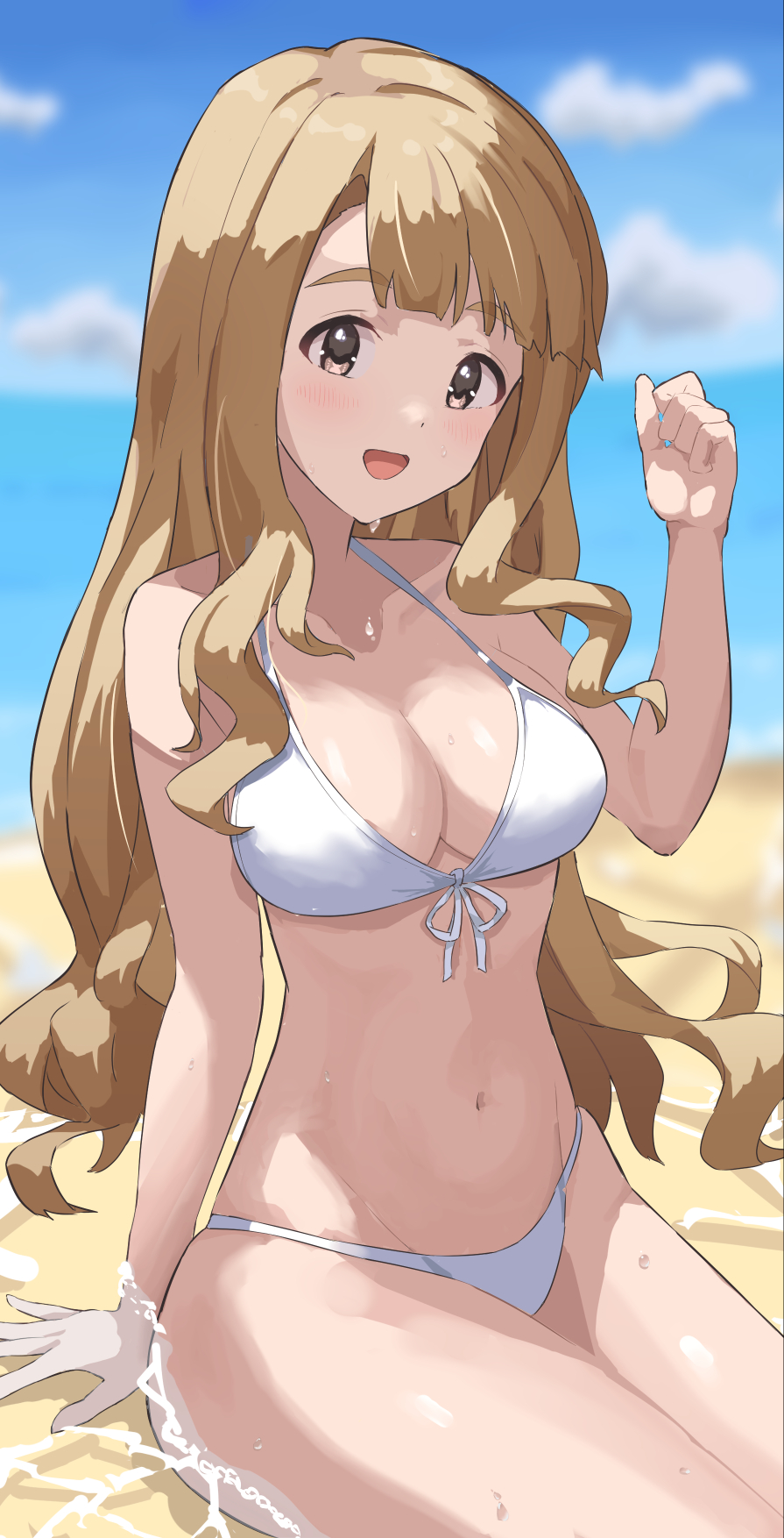 Miyao Miya (Idolmaster) Rule 34 Image