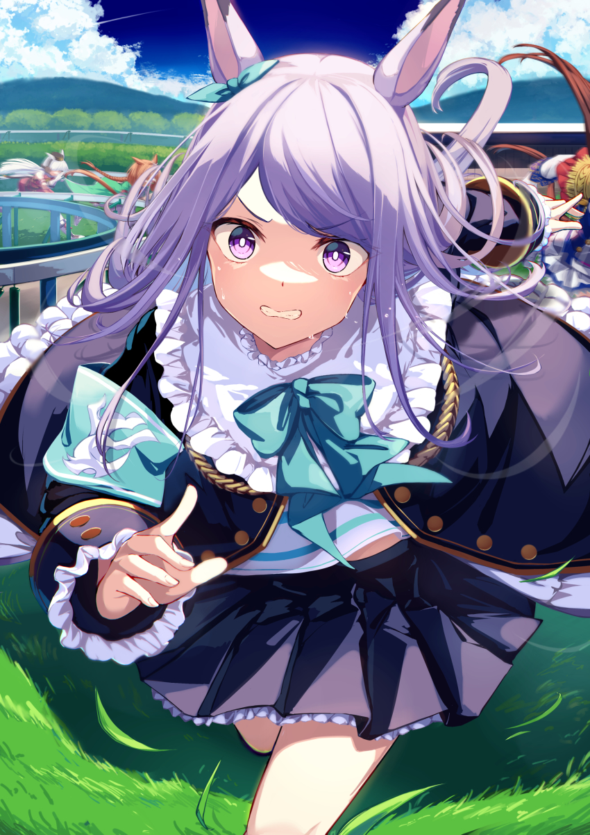 Gold Ship (Red Strife) (Umamusume) Rule 34 Image