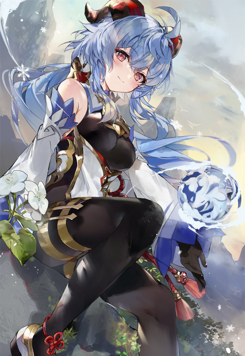 Ganyu (Genshin Impact) Rule 34 Image