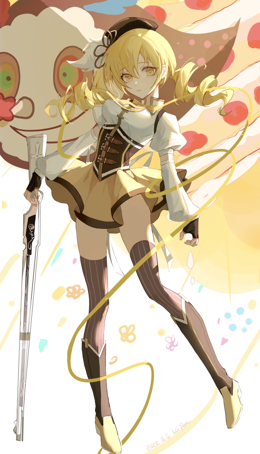 Charlotte (Madoka Magica) Rule 34 Image