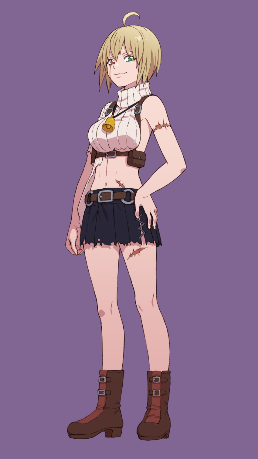 Cafe No Zombi-Ko (3rd Costume) Rule 34 Image