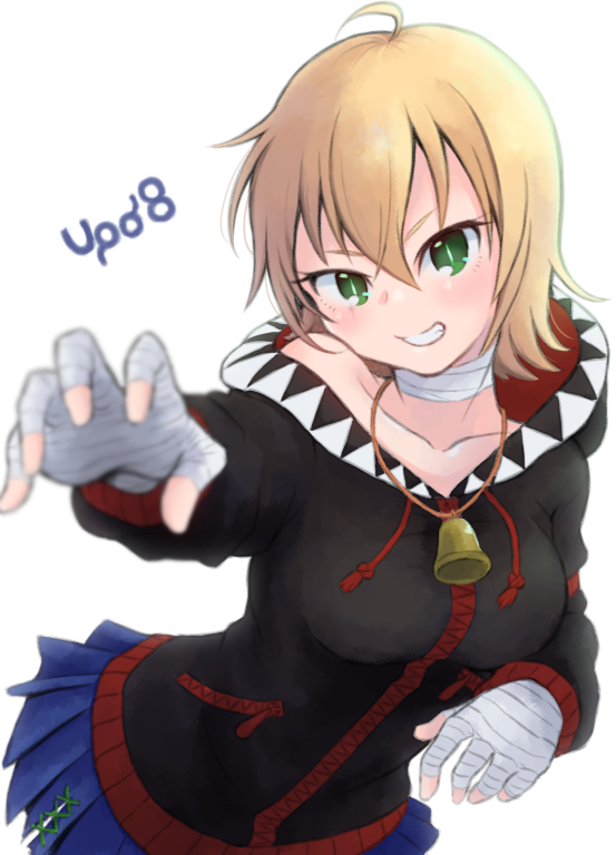 Cafe No Zombi-Ko (2nd Costume) Rule 34 Image
