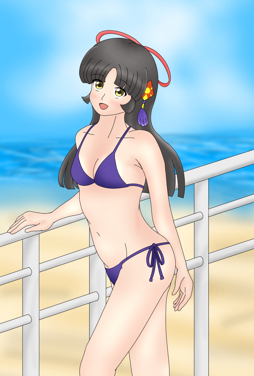 Bikini Rule 34 Image