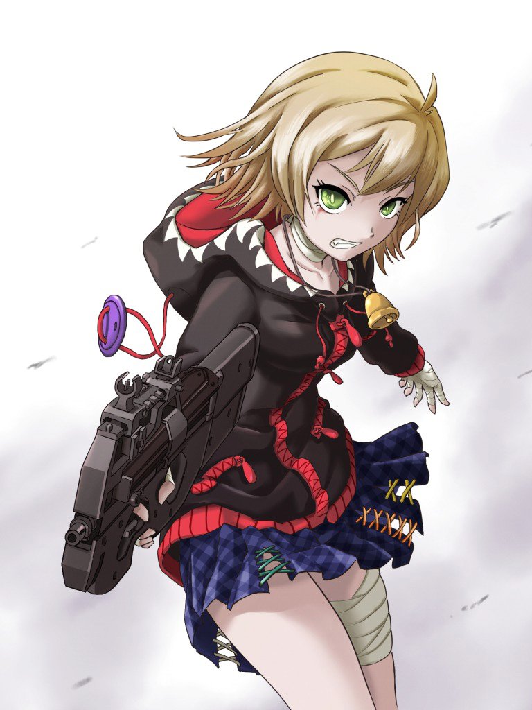 Cafe No Zombi-Ko (2nd Costume) Rule 34 Image