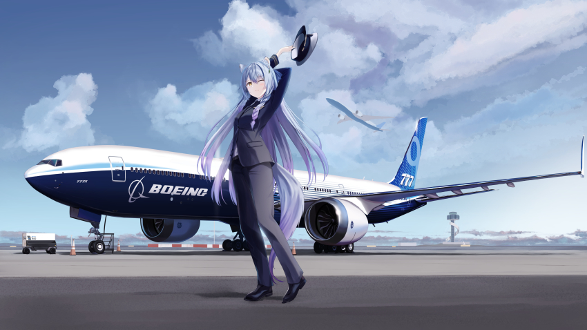 Boeing Rule 34 Image