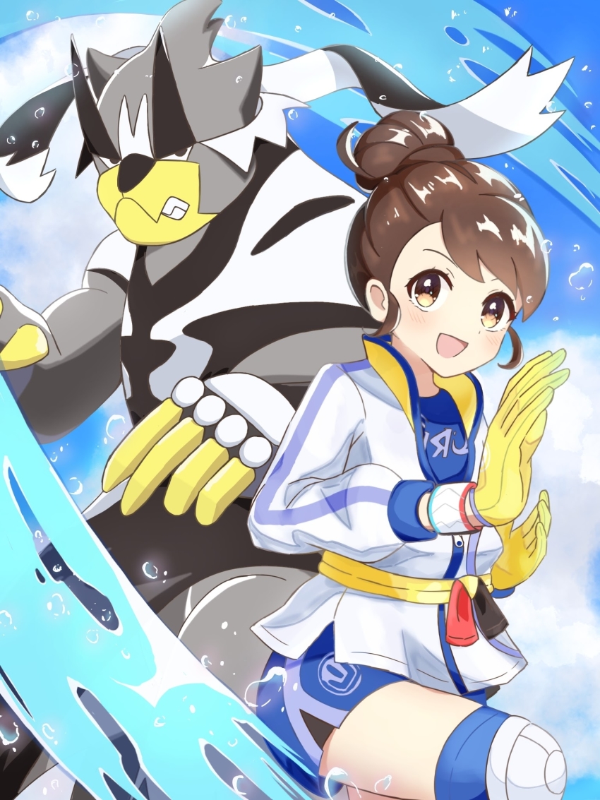 Gen 8 Pokemon (Nintendo) Rule 34 Image