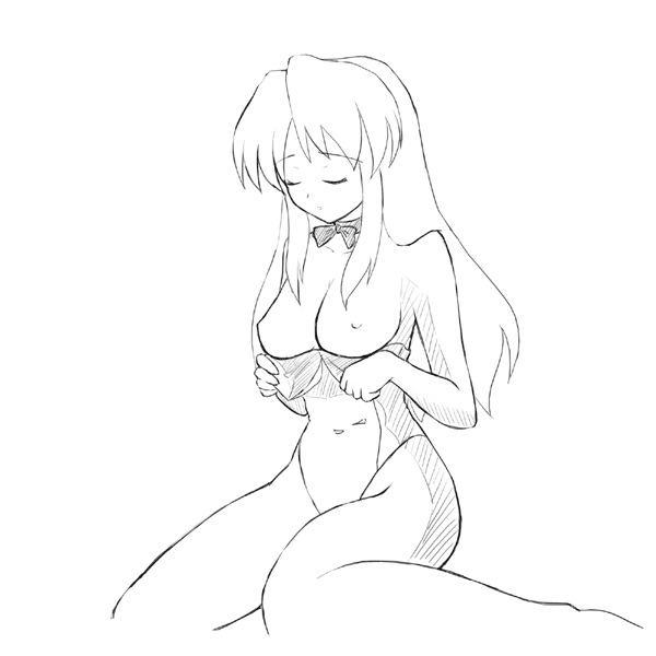 Asahina Mikuru (Suzumiya Haruhi No Yuuutsu) Rule 34 Image