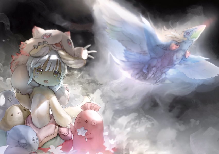 Made In Abyss Rule 34 Image