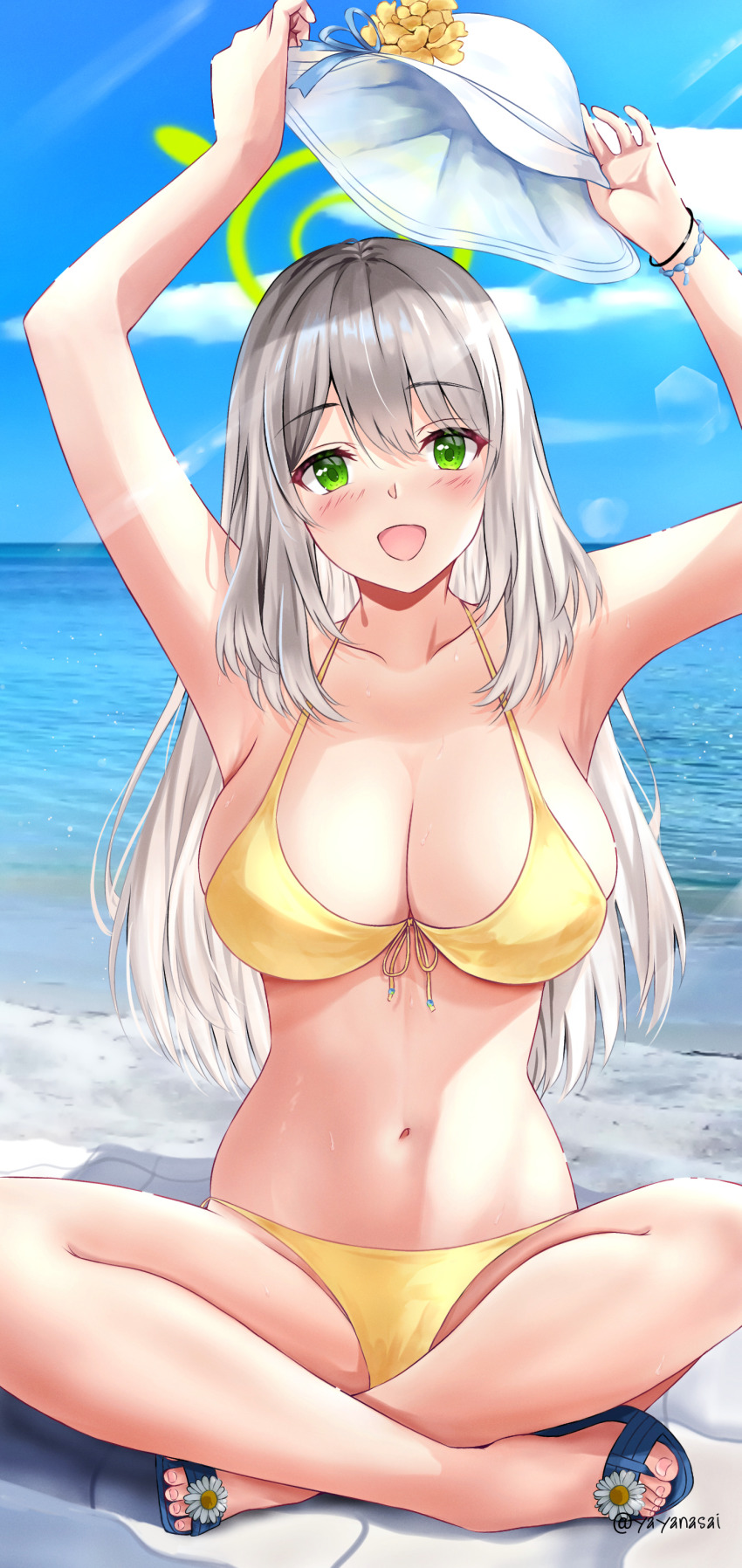 Nonomi (Blue Archive) Rule 34 Image