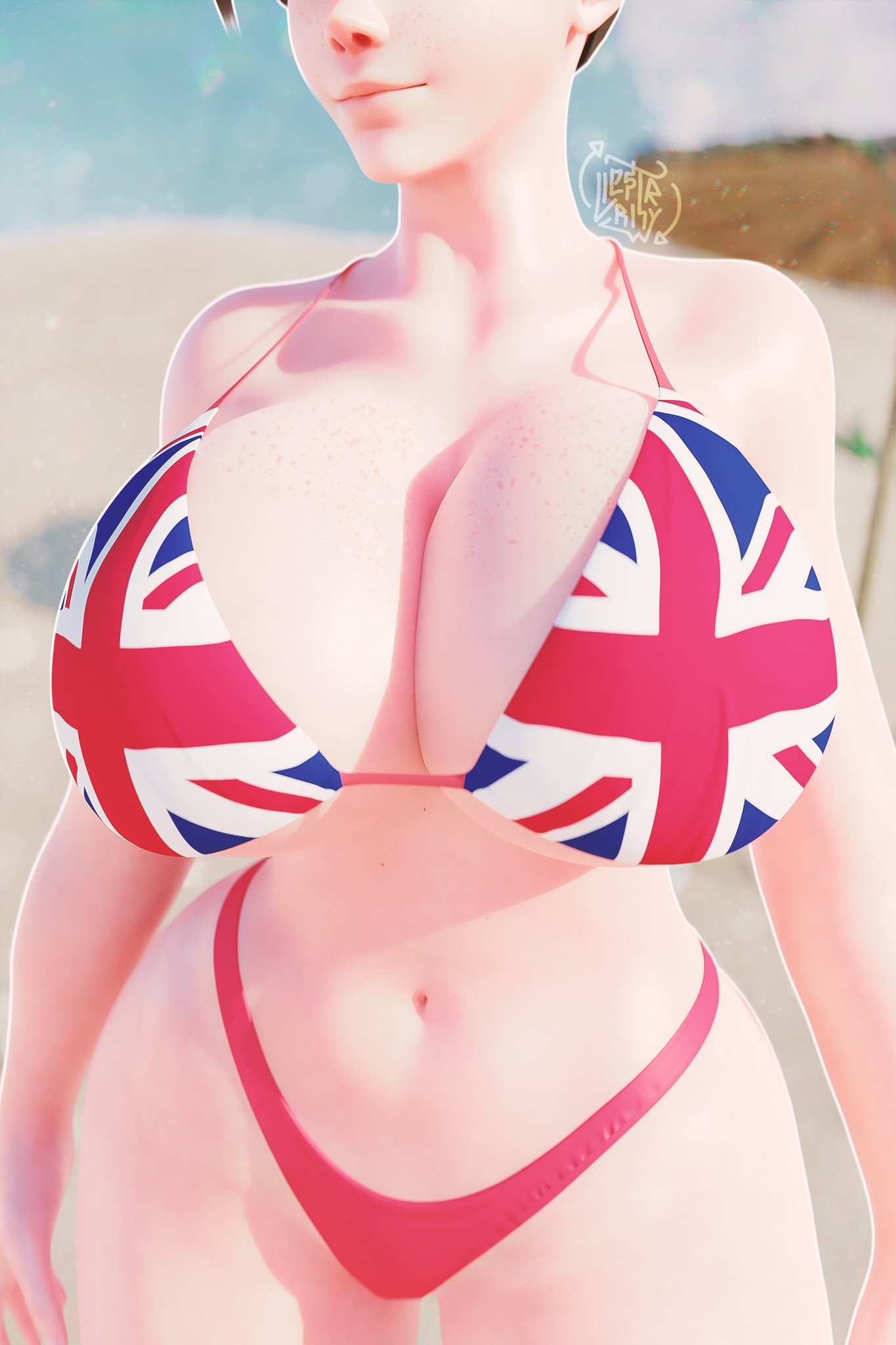 Tracer (Blizzard Entertainment) Rule 34 Image