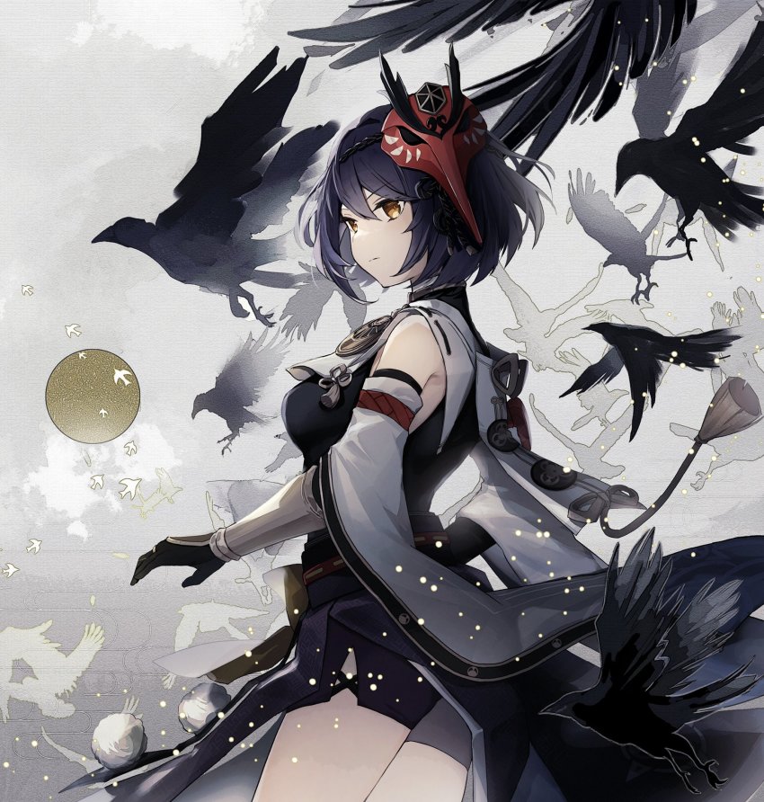 Kujou Sara (Genshin Impact) Rule 34 Image