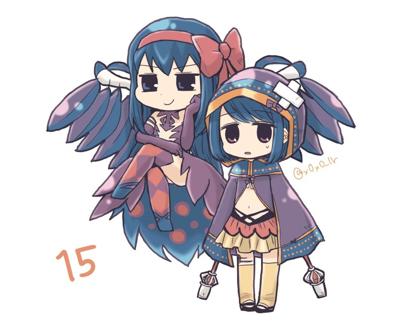 Akemi Homura (Magia Record: Mahou Shoujo Madoka Magica Gaiden) Rule 34 Image