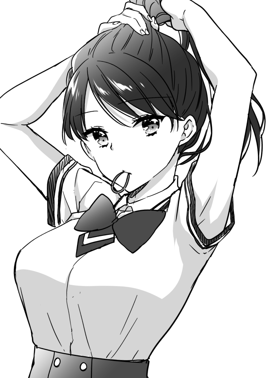 Armpits Rule 34 Image