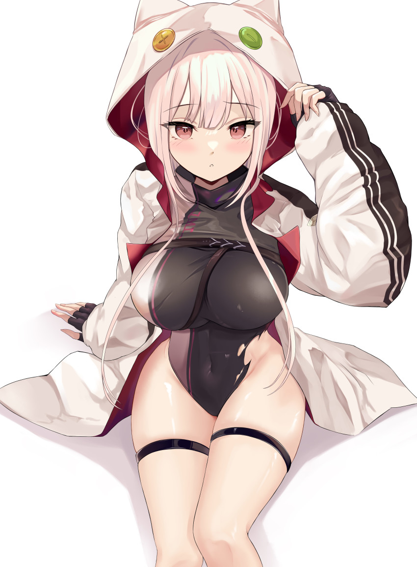 Girls' Frontline Rule 34 Image