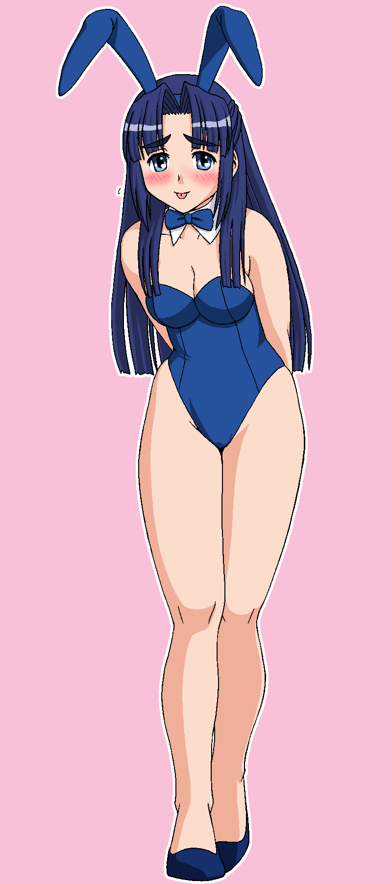 Asakura Ryouko (Mem) Rule 34 Image