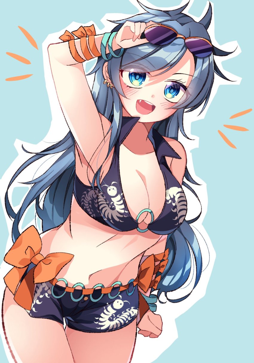 Himemushi Momoyo (Touhou) Rule 34 Image