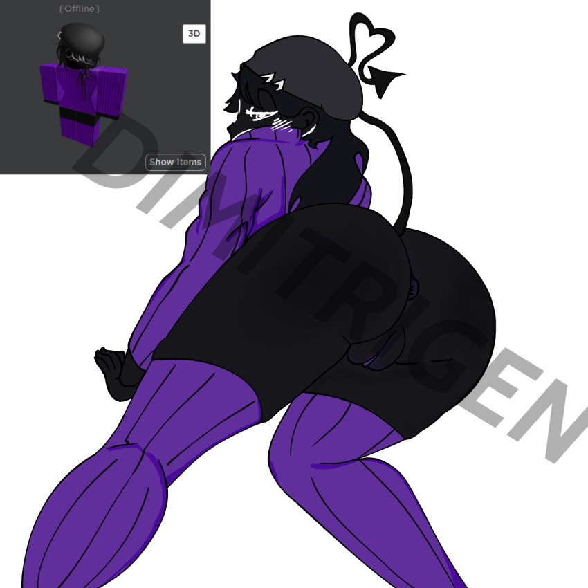 Bannez (Roblox) Rule 34 Image