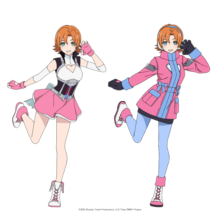 Nora Valkyrie (Rwby) Rule 34 Image