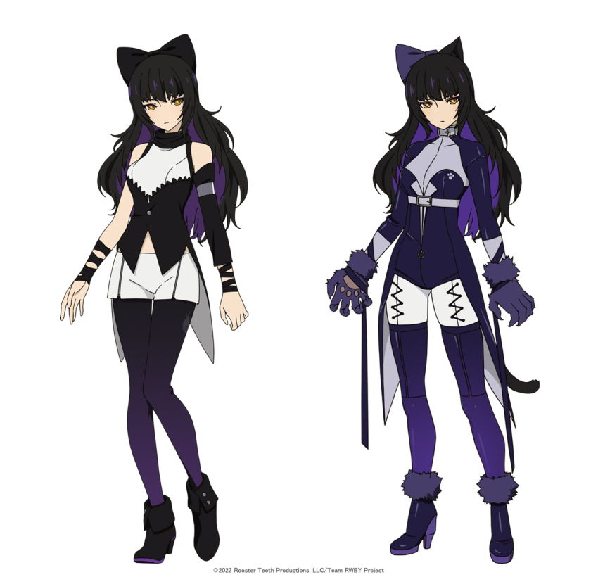 Blake Belladonna (Rwby) Rule 34 Image