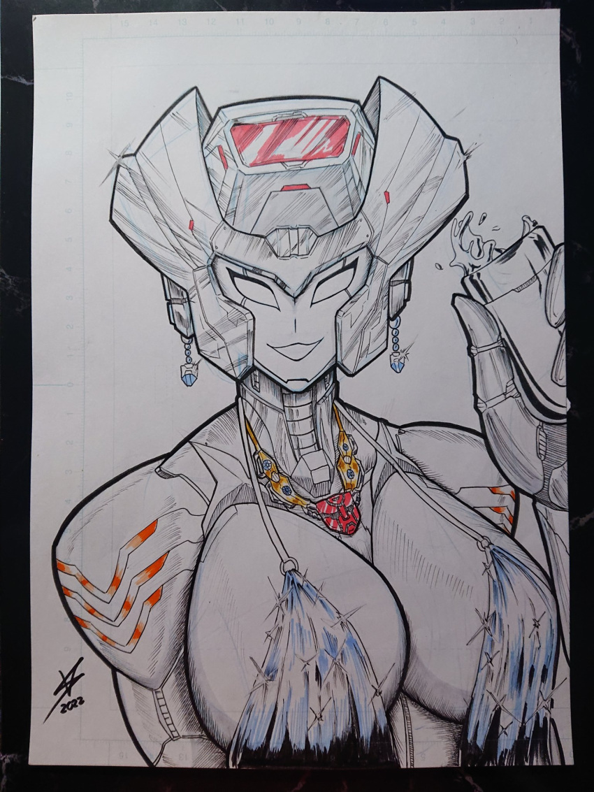 Chromia (Transformers) Rule 34 Image