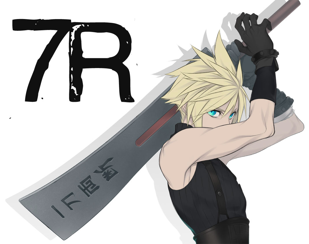 Cloud Strife (Final Fantasy) Rule 34 Image