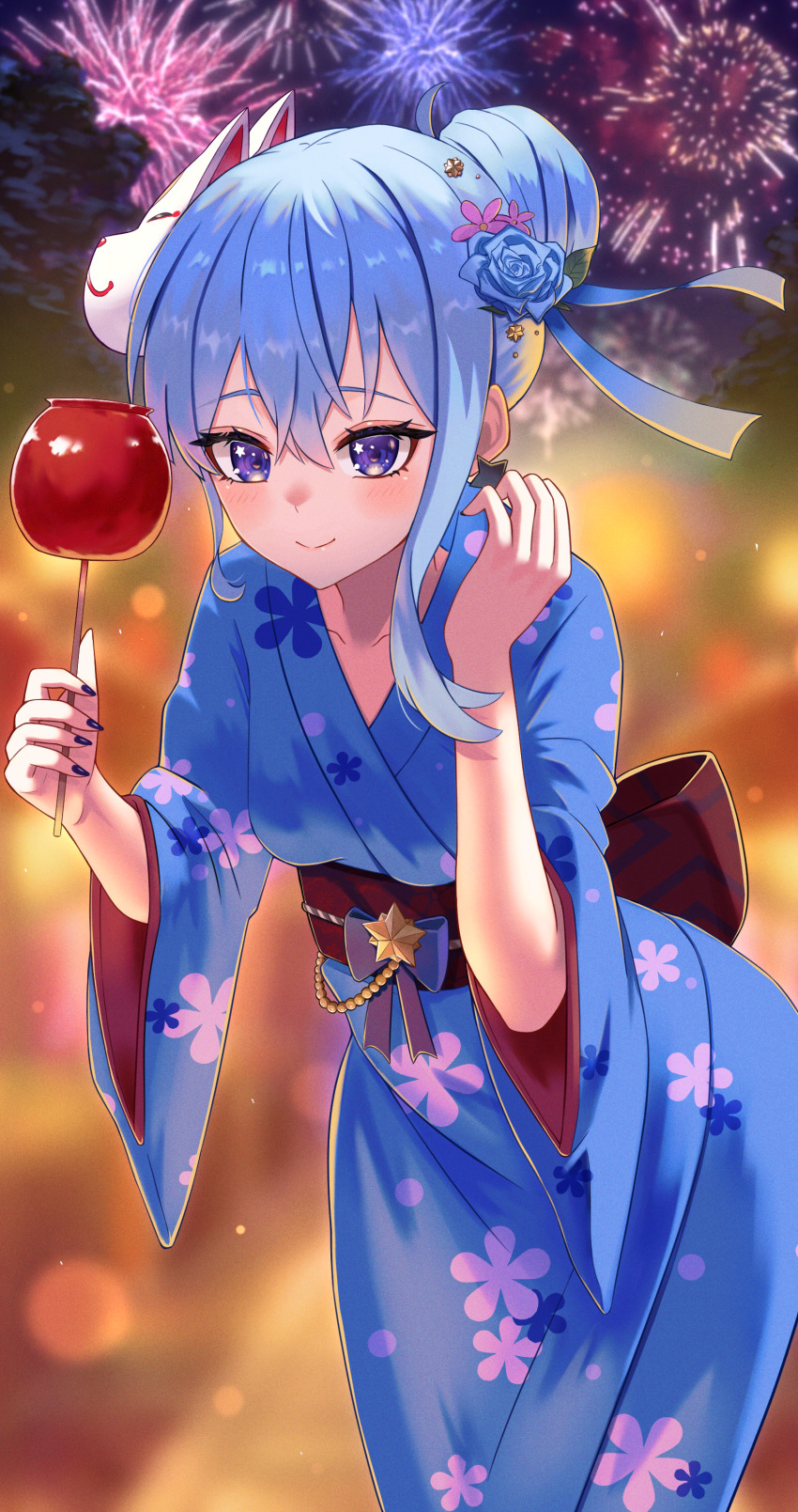 Hoshimachi Suisei (Hololive) Rule 34 Image