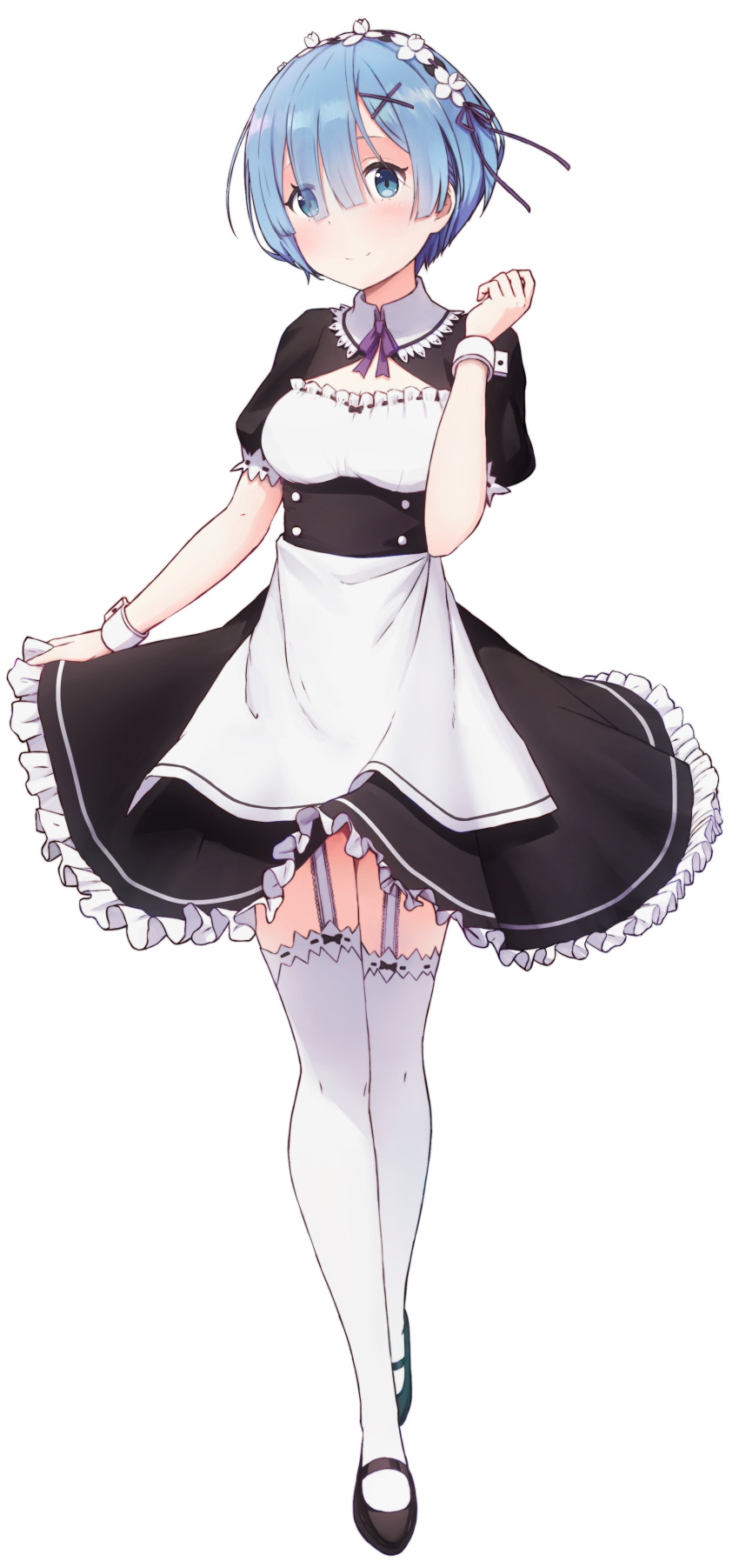 Rem (Re:Zero) Rule 34 Image