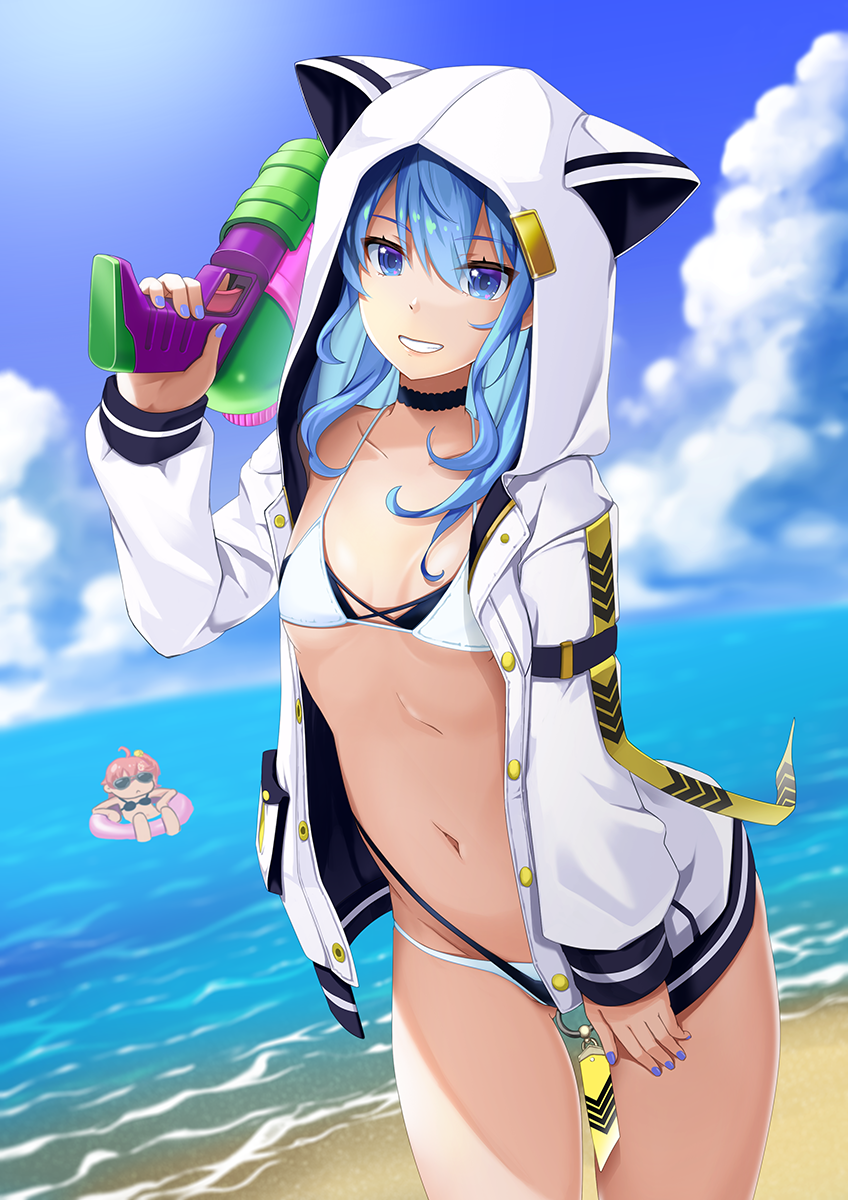 Hoshimachi Suisei (Hololive) Rule 34 Image