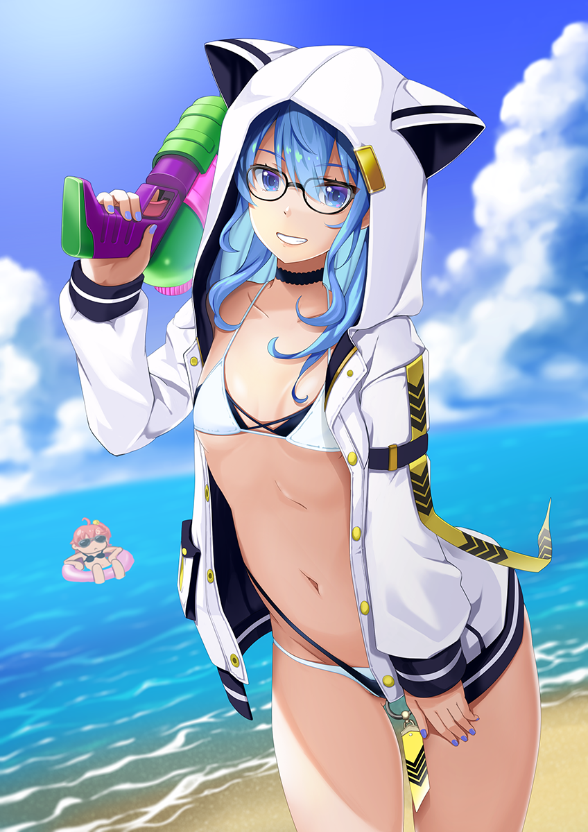 Hoshimachi Suisei (Hololive) Rule 34 Image