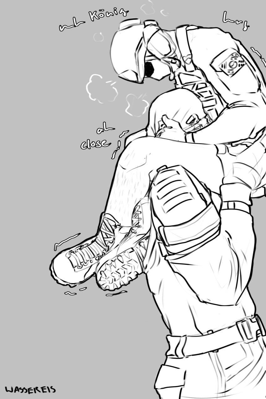 Horangi (Call Of Duty) Rule 34 Image