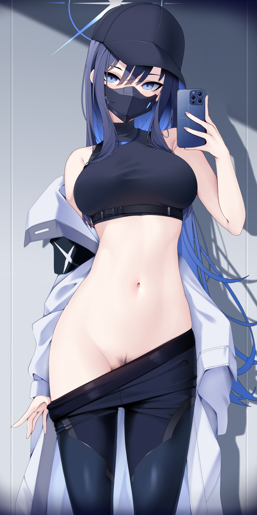 Saori (Blue Archive) Rule 34 Image