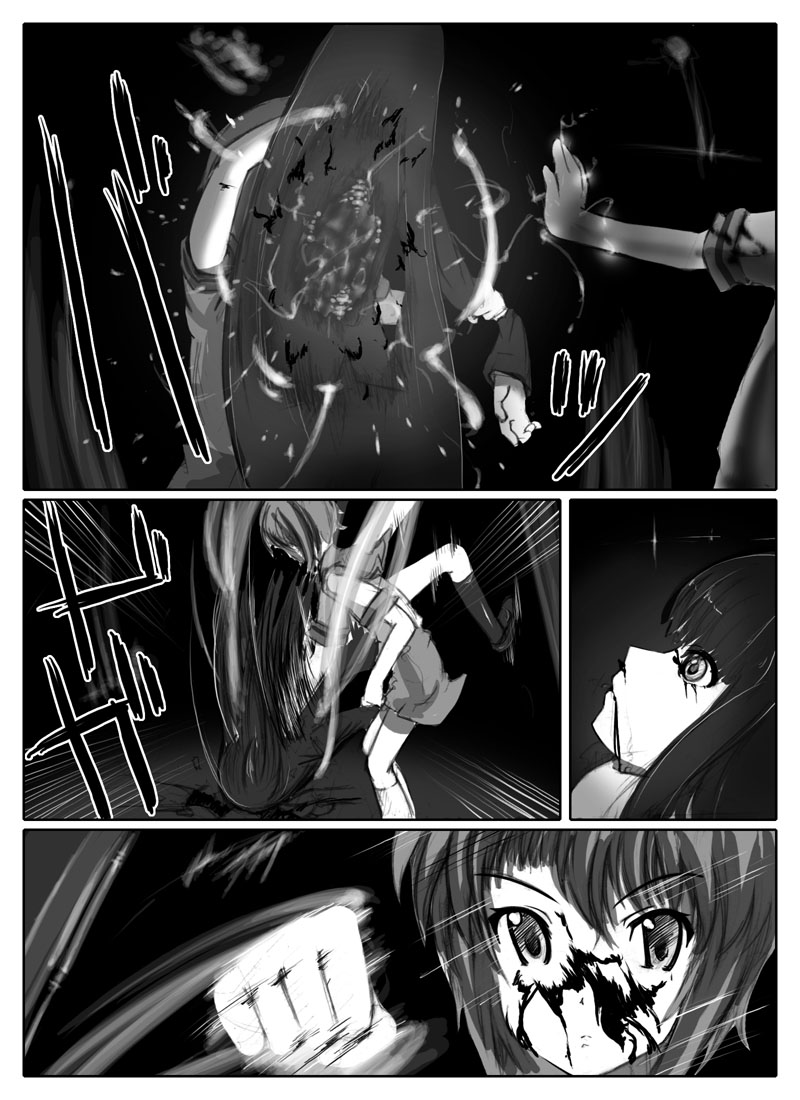 Kimidori Emiri (Suzumiya Haruhi No Yuuutsu) Rule 34 Image