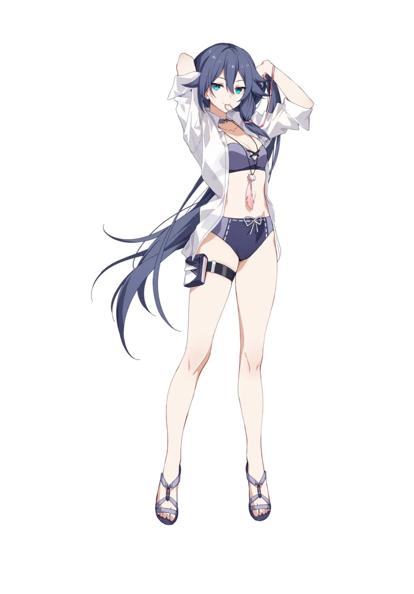 Fu Hua (Honkai (Series)) Rule 34 Image