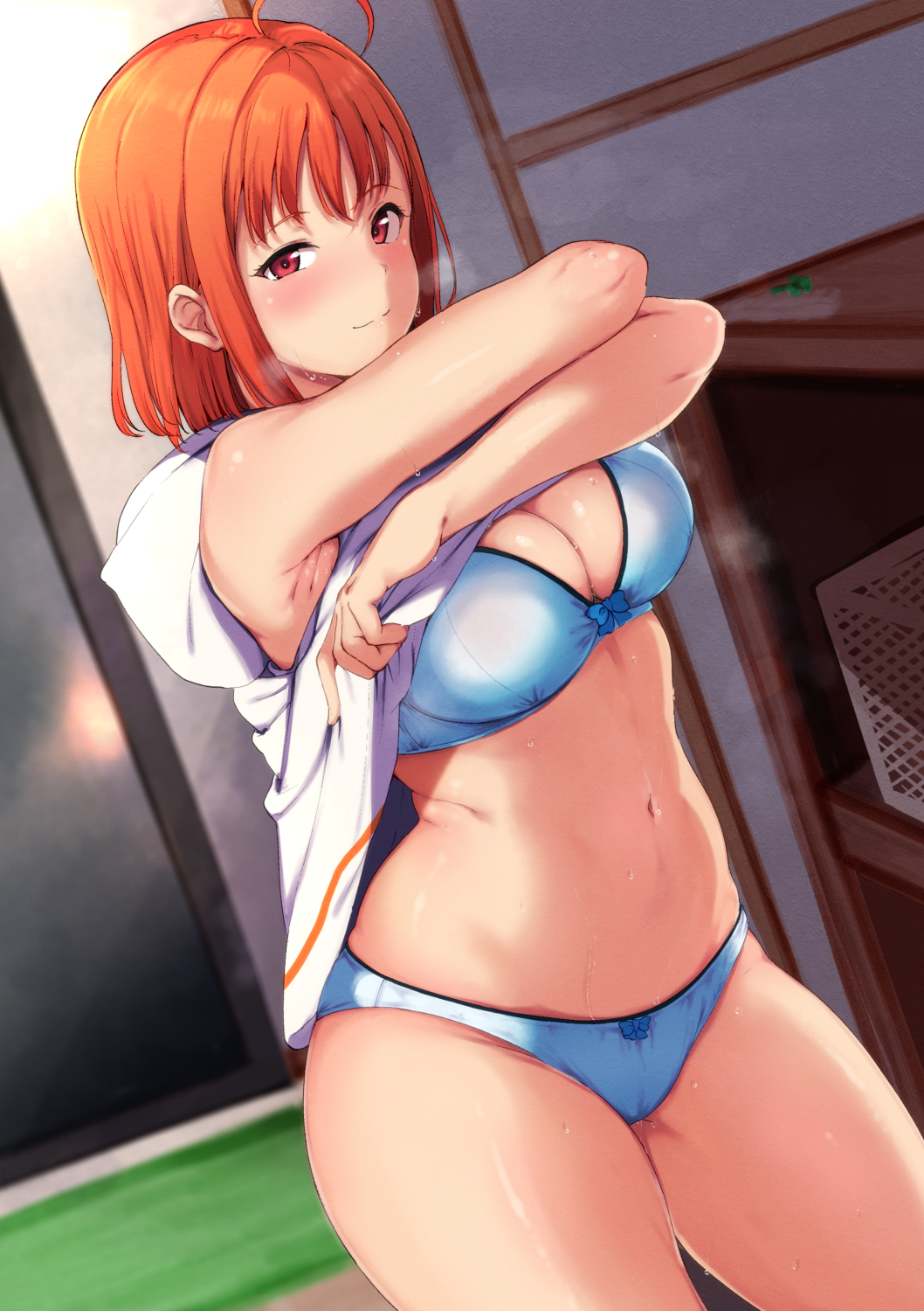 Takami Chika (Love Live!) Rule 34 Image